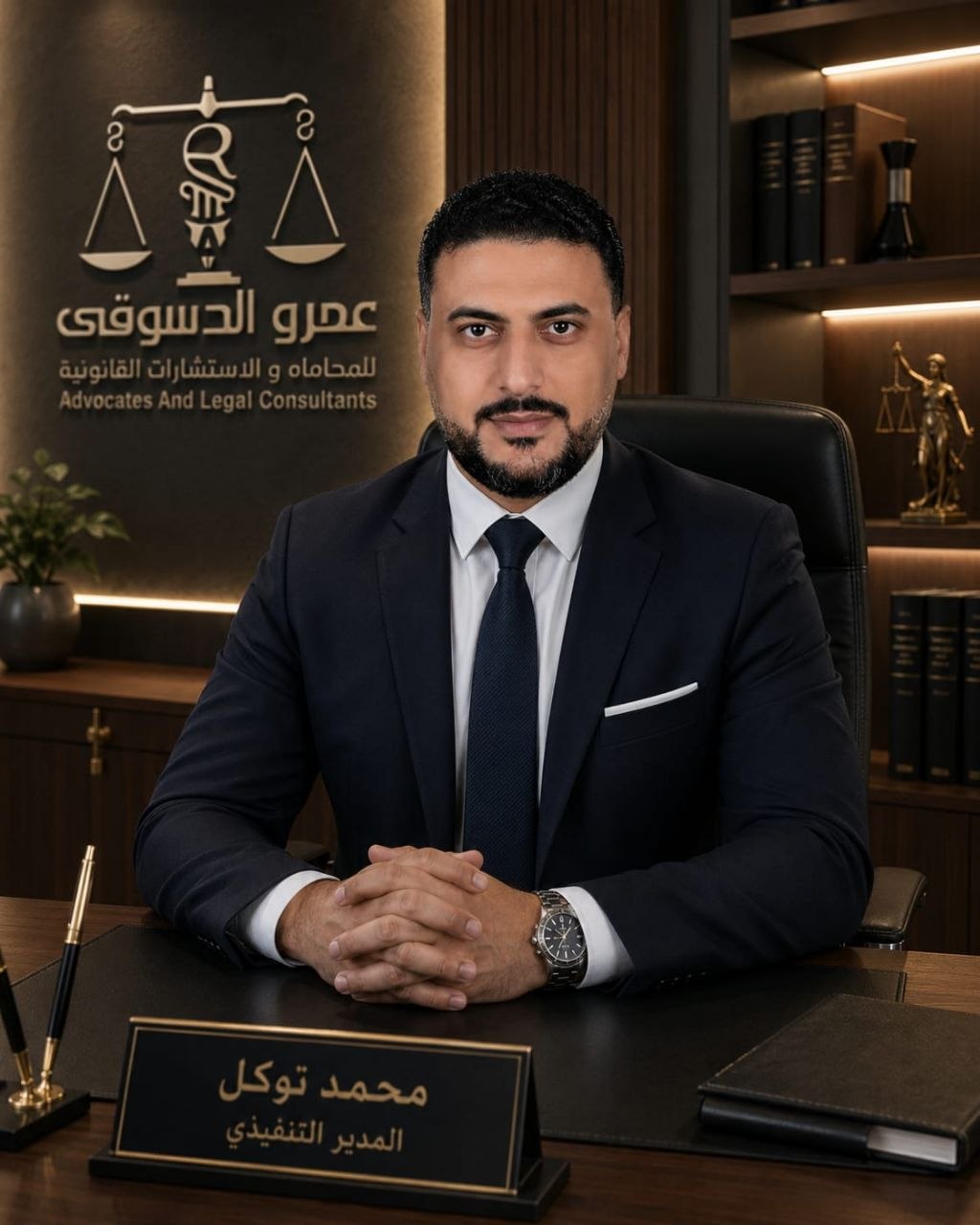 محمد توكل